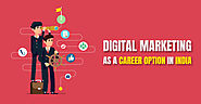 Digital Marketing Training Future for Freshers