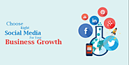 Grow Your Business with Social Media