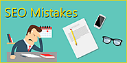 Common SEO Mistakes To Avoid