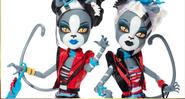 Monster High Dance Dolls