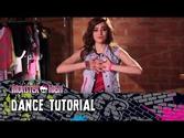 Dance Tutorial with Chachi Gonzales | Monster High