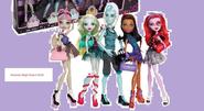 Monster High Dance Dolls - monsterhighdance