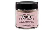 Neemli Naturals Four Clay Gentle Face Mask