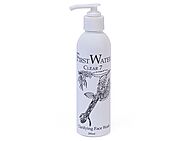 First Water Clear 7, Clarifying Face Wash