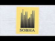 Sobha Limited www.sobharoyalpavilion.co.in Royal Pavilion