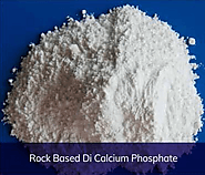 Dicalcium Phosphate Rock Base Feed Grade Suppliers in India | Shivam Chemicals Pvt. Ltd.