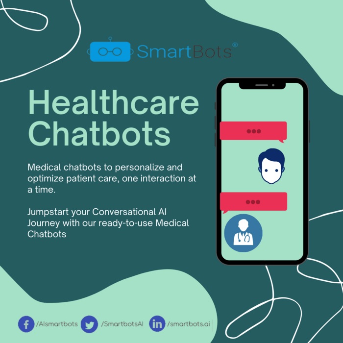 Smartbots Chatbots for multiple industries | A Listly List