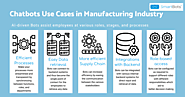 Chatbots for Manufacturing Industry