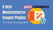 5 Best WooCommerce Coupon Plugins To Create Amazing Deals – Telegraph
