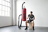 Buy Everlast Nevatear Punching Bag- (80Lbs) 13 x 40- Unfilled Online at Low Prices in India - Amazon.in