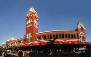 Chennai Central - The Heart of Travellers