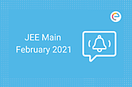 JEE Main February 2021