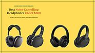Top 10 Best Noise Cancelling Headphones Under 300 In 2021: Android Recommends