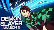demon slayer season 2: release date, cast, story and plot