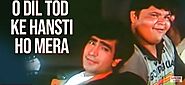 O Dil Tod Ke Hasti Ho Mera Lyrics - Udit Narayan » Status Lyric