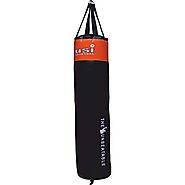 USI Crusher Nylon Filled Punching Bag (Red/Black, 120cm)