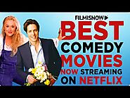 Best Netflix Comedy Movies