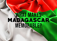 What Makes Madagascar Memorable? - Nicki Geigert