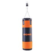 Bond Punching Bag for Boxing with Hanging Chain | Punching Training Kick Boxing | Sparring Punching