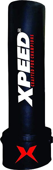 Buy XPEED Free Standing Bag for Boxing Kickboxing MMA Training for Men & Women 183cm Height Online at Low Prices in I...
