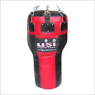 Buy Immortal Leather Punching Bag Online at Low Prices in India - Amazon.in