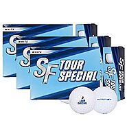 Buy SF Tour Special Balls (White) - Pack of 12 Online at Low Prices in India - Amazon.in