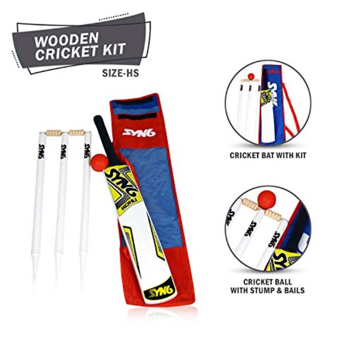 Top & Best cricket kit set on Amazon to Buy Today under 2000 A Listly