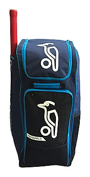 Buy Kookaburra Adult Kit Bag KB Pro Duffle Online at Low Prices in India - Amazon.in