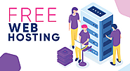 Short Listed Free Web Hosting Services - For Beginners