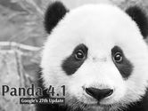 Panda 4.1 -Google's 27th Panda Update - Is Rolling Out