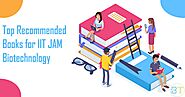 List of Top Recommended Books for IIT JAM Biotechnology 2020