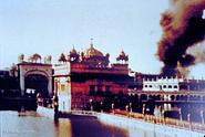 5.Appointment of J.S.Bindranwale in Punjab (1984)