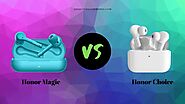Honor Magic Earbuds Vs Honor Choice Earbuds Comparison 2020