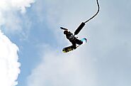 Bungee Jumping and Bungee Jumping sites in India.