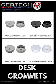 Desk Grommets - CERTECH