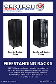Free Standing Server Racks