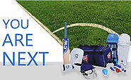 Buy CW Academy Cricket Kit for 5-13 Years & Above Full Kit Cricket Playing Set Wooden Cricket Kit Complete Batting Ki...