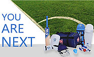 Buy CW Sports Academy Team Cricket Kit with Bat Online at Low Prices in India - Amazon.in