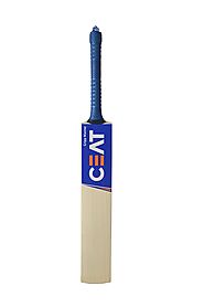 Ceat Grip Master Grade 1 English Willow Bat Size SH Short Handle, Full Size For Leather Cricket Ball: Amazon.in: Spor...