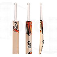 KOOKABURRA Blaze 250 Engish Willow Cricket Bat Size Short Handle