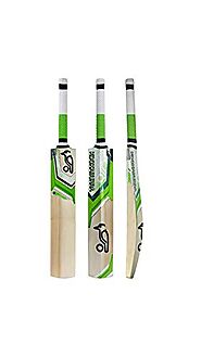 KOOKABURRA Zinc 300 Engish Willow Cricket Bat Size Short Handle