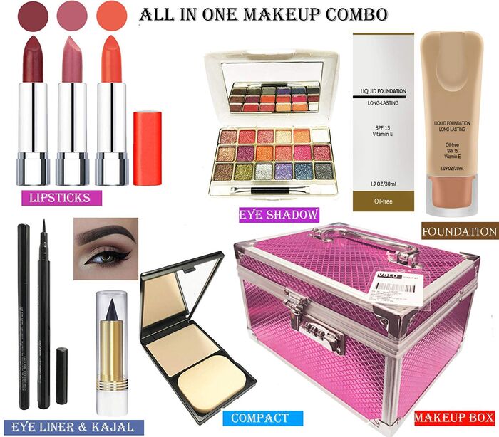Top & Best makeup kit set on Amazon to Buy Today under 2000 A Listly List