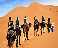 Morocco Desert Tours from Marrakech