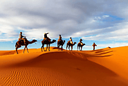 8 Days Marrakech Desert tour