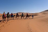 3 day Desert tour Marrakech to Fes
