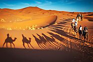 Marrakech to Merzouga 3 days desert Tour