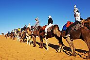2 days desert tour - Marrakech to Merzouga - Sahara Trip