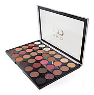 Buy Makeup Revolution Pro HD Amplified 35 Palette (Eyeshadow), Innovation, 28g Online at Low Prices in India - Amazon.in