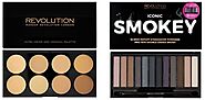 Buy Makeup Revolution London Ultra Cover and Concealer Palette Light/Medium, 10g And Makeup Revolution London Palette...