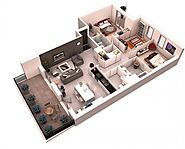 Best 3D Floor Plans Creation Services in New Zealand